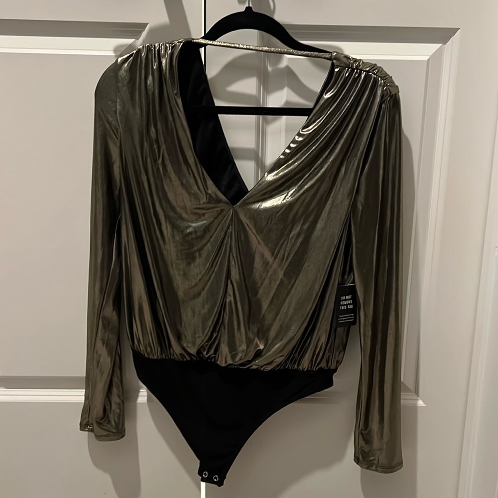 Women’s Express long Sleeve bodysuit